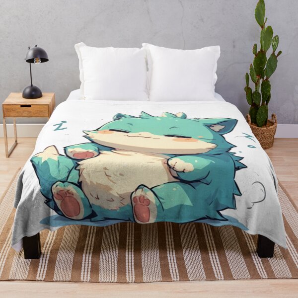 Item preview, Cute Sleeping Dragon Kawaii designed and sold by YAM716.