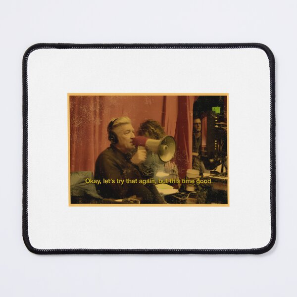 Item preview, Lynch'S Surreal Cinema Vision | Limited Edition designed and sold by designdex.