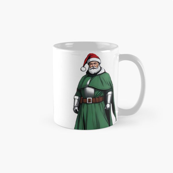 Item preview, Festive Villain Doom Holiday Style | Perfect Gift For You And Friends designed and sold by iMafiaboyz.