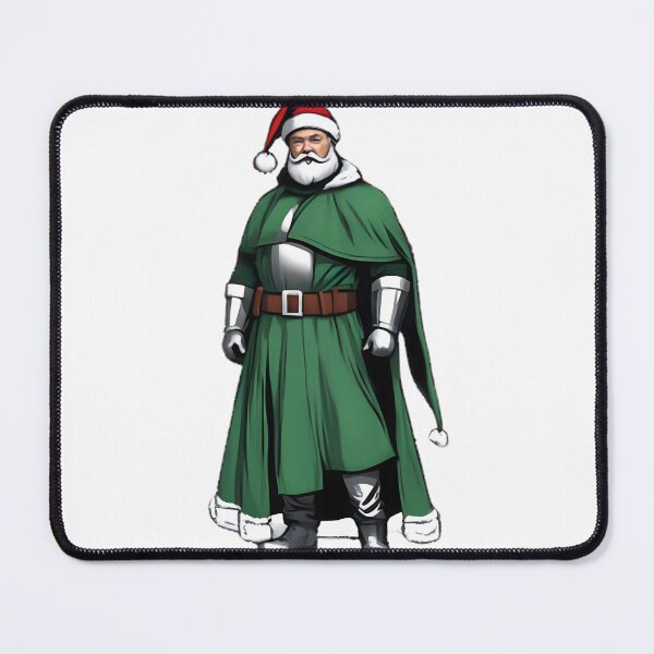 Item preview, Festive Villain Doom Holiday Style | Perfect Gift For You And Friends designed and sold by iMafiaboyz.