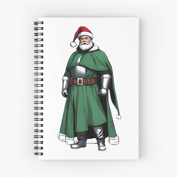 Item preview, Festive Villain Doom Holiday Style | Perfect Gift For You And Friends designed and sold by iMafiaboyz.