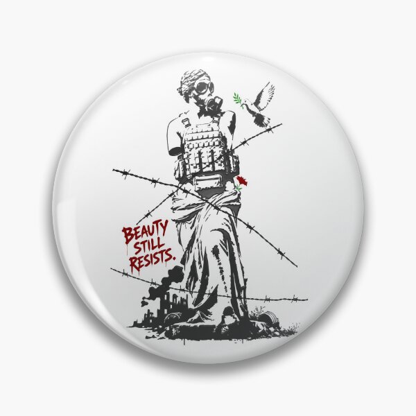 Item preview, BEAUTY_STILL_RESISTS designed and sold by AURA-HYSTERICA.