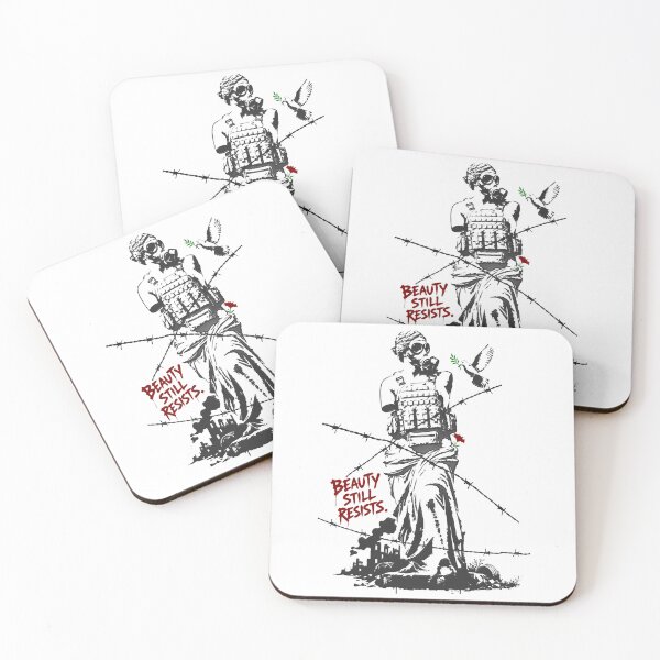 Item preview, BEAUTY_STILL_RESISTS designed and sold by AURA-HYSTERICA.