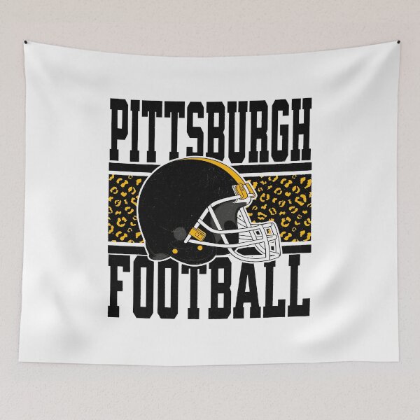 Item preview, Pittsburgh Football Fan Sweatshirt designed and sold by JamesWyat18400.