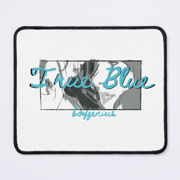Item preview, true blue boygenius  designed and sold by Qurosie.