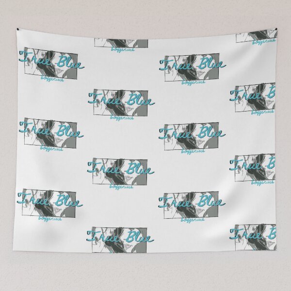 Item preview, true blue boygenius  designed and sold by Qurosie.