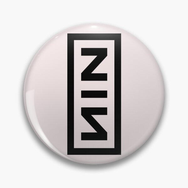 Item preview, nin- band music bands  designed and sold by Esparzah.