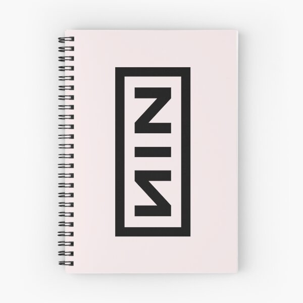 Item preview, nin- band music bands  designed and sold by Esparzah.