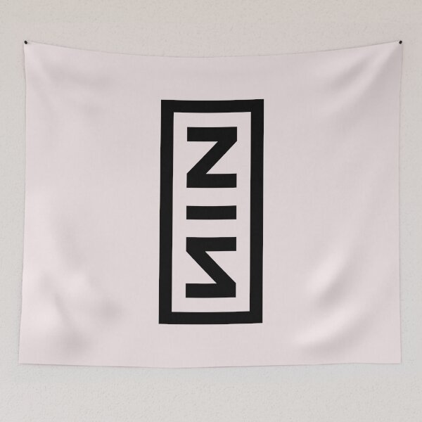 Item preview, nin- band music bands  designed and sold by Esparzah.