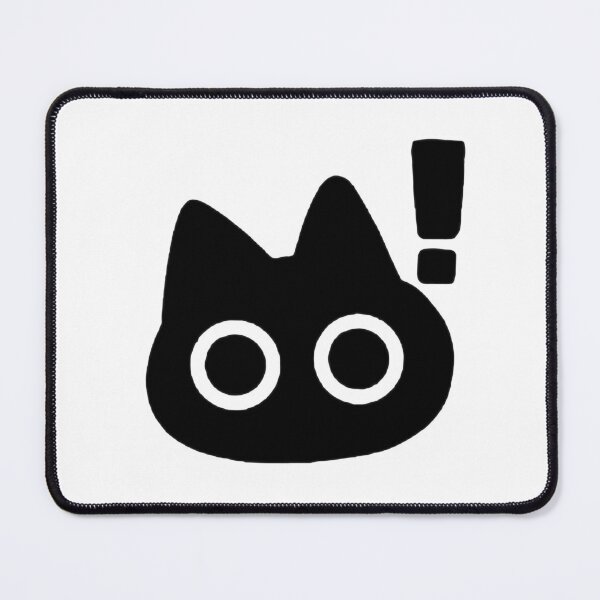 Item preview, Surprised Cat – Funny Shocked Cat designed and sold by MR-HOOBY.