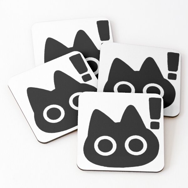 Item preview, Surprised Cat – Funny Shocked Cat designed and sold by MR-HOOBY.