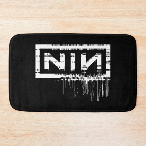 Item preview, nin- band music bands  designed and sold by Esparzah.
