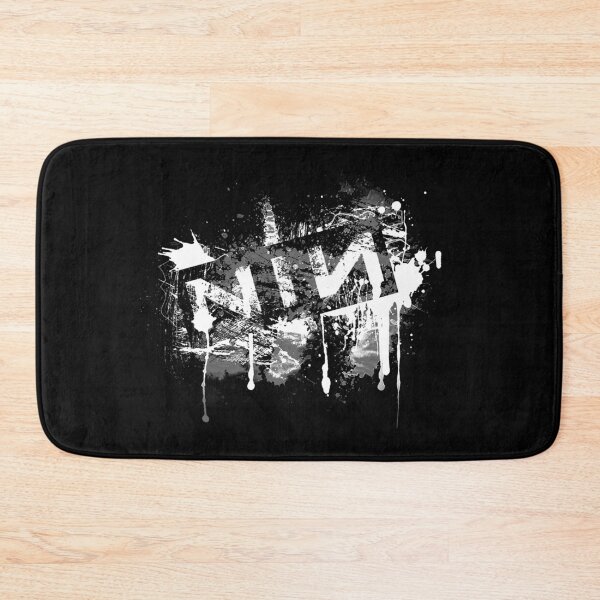 Item preview, nin- band music bands  designed and sold by Esparzah.