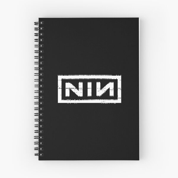 Item preview, nin- band music bands  designed and sold by Esparzah.