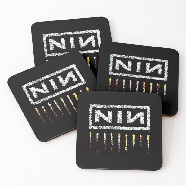 Item preview, nin- band music bands  designed and sold by Esparzah.