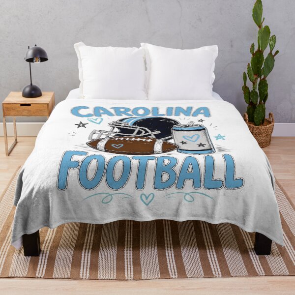 Item preview, Carolina Football Vintage Graphic Tee designed and sold by Elizabeth46407.