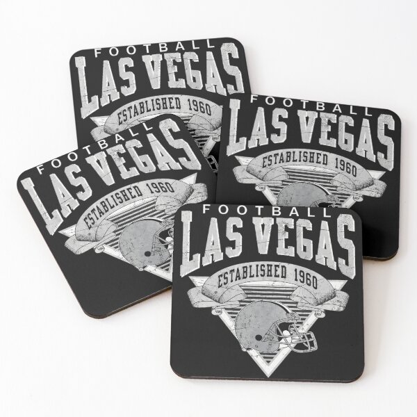 Item preview, Gráfico retro de Las Vegas Football Established designed and sold by KevinVale51572.