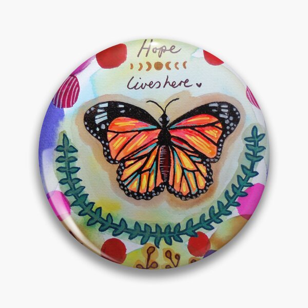 Item preview, Hope Lives Here designed and sold by JarliandSarah.