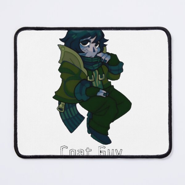 Item preview, Coat Guy Character Art - Not Human Virtual World Gaming Avatar Design | ⭐⭐⭐⭐⭐ Best Seller designed and sold by Kader2003.