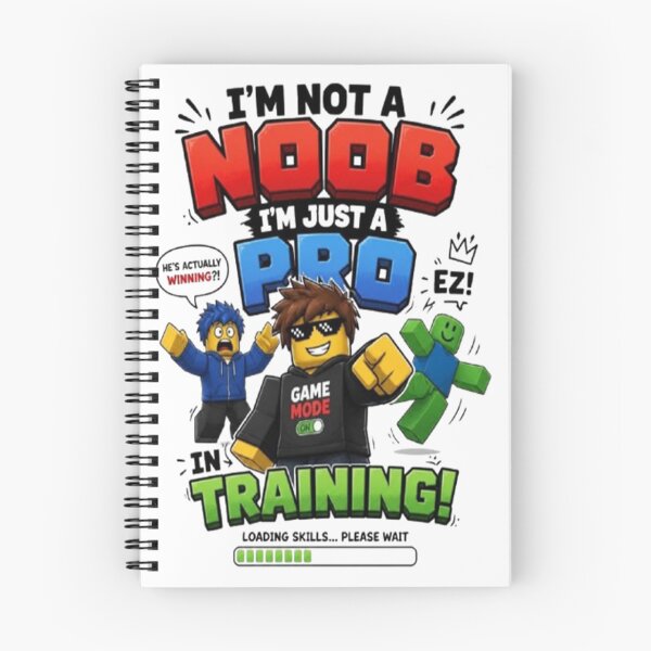 Item preview, Pro In Training Funny Gaming Design designed and sold by StreetWave01.