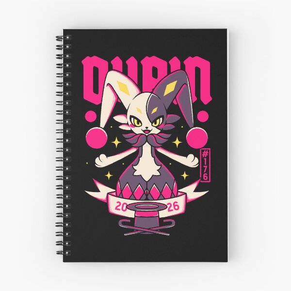 Item preview, Dupin designed and sold by AlundrART.