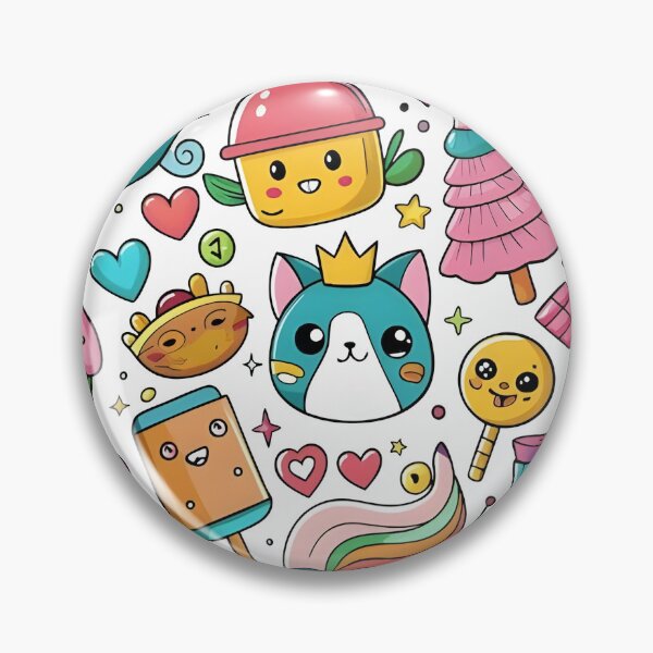 Item preview, Cute Pattern Animal Abstrack designed and sold by annartrasijula.