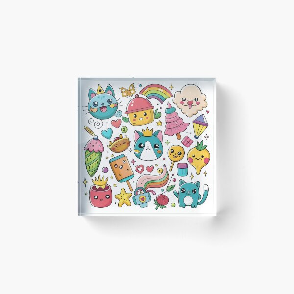Item preview, Cute Pattern Animal Abstrack designed and sold by annartrasijula.