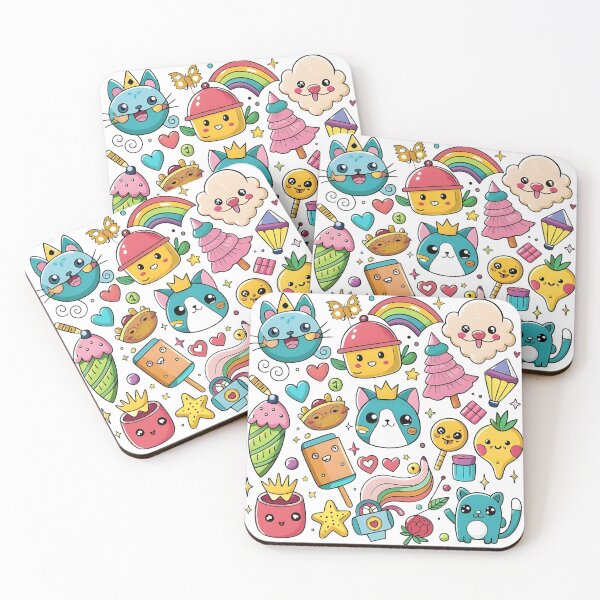 Item preview, Cute Pattern Animal Abstrack designed and sold by annartrasijula.
