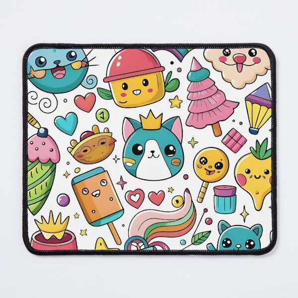 Item preview, Cute Pattern Animal Abstrack designed and sold by annartrasijula.