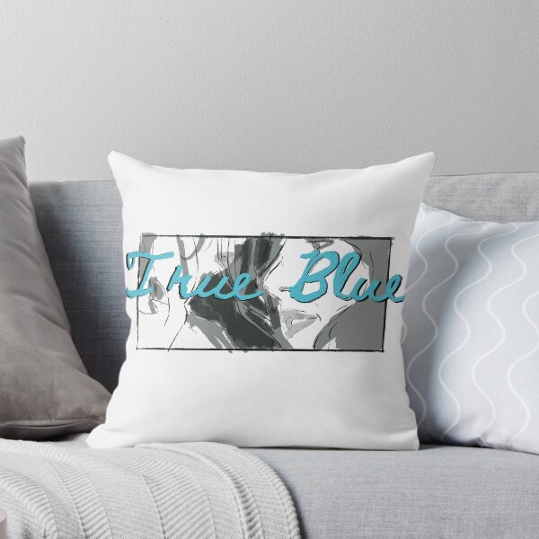 Item preview, true blue designed and sold by Qurosie.