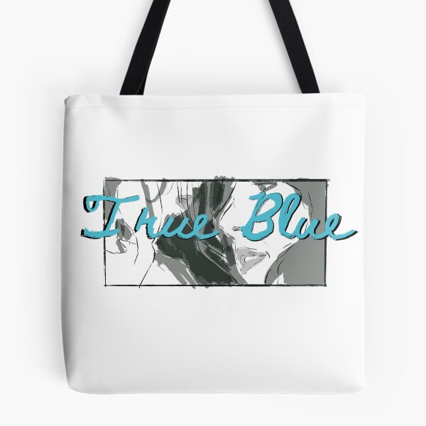 Item preview, true blue designed and sold by Qurosie.