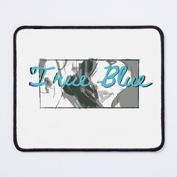 Item preview, true blue designed and sold by Qurosie.