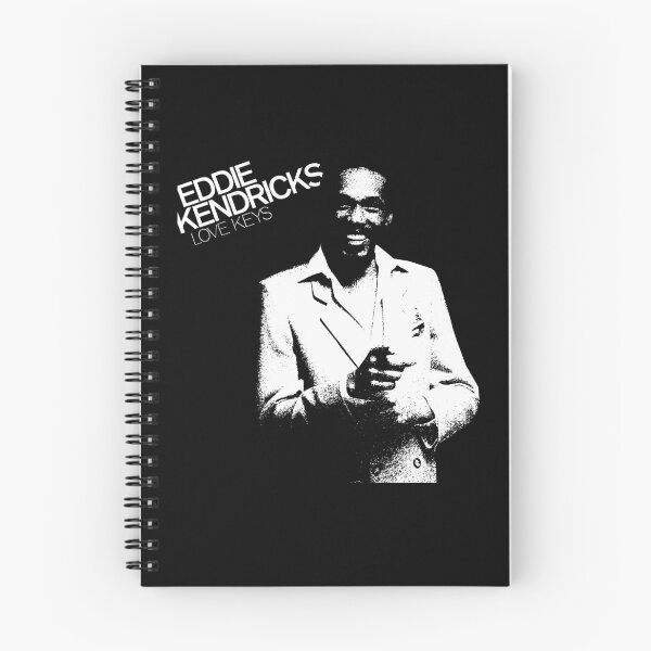 Item preview, Just Memories Eddie Kendricks designed and sold by Croppink.