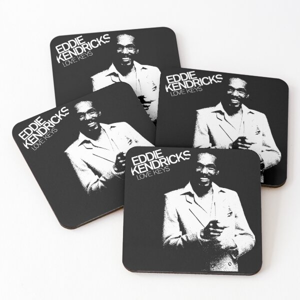Item preview, Just Memories Eddie Kendricks designed and sold by Croppink.