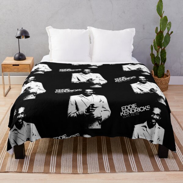 Item preview, Just Memories Eddie Kendricks designed and sold by Croppink.