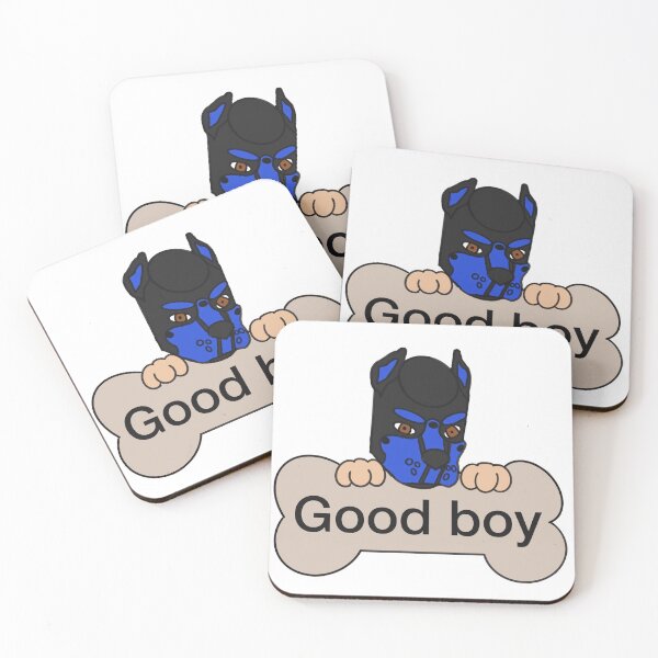 Item preview, good boy designed and sold by the-impawium.