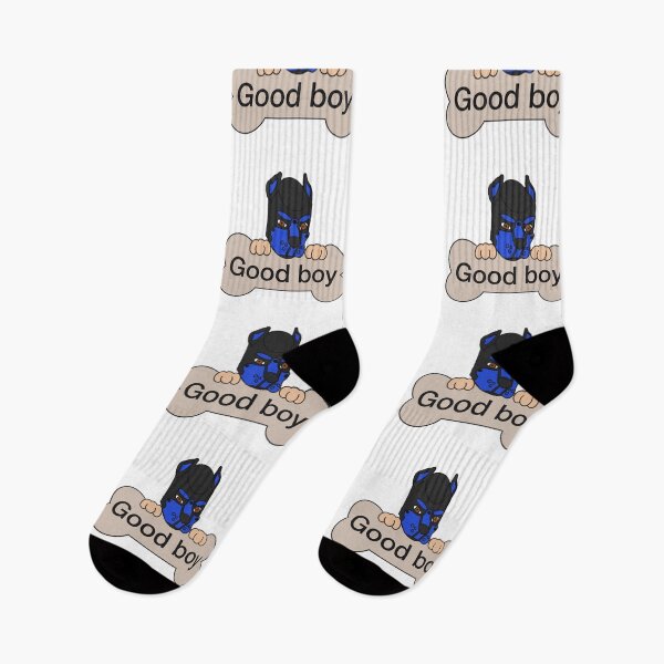 Item preview, good boy designed and sold by the-impawium.