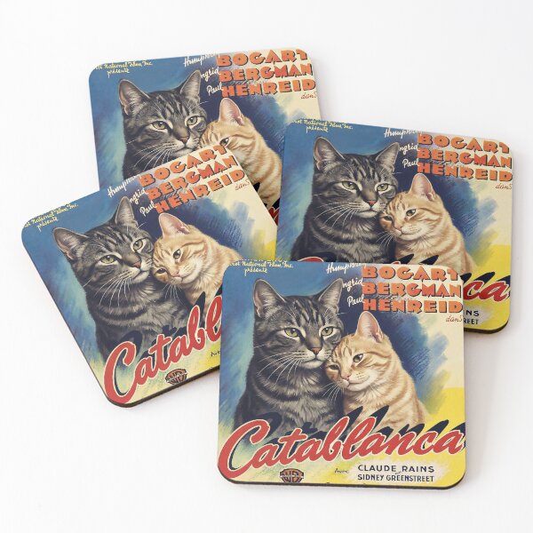 Item preview, Catablanca designed and sold by CornershopTee.