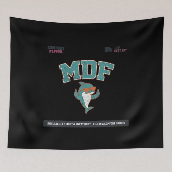 Item preview, Funny Dolphin Graphic designed and sold by TimothyKo46777.