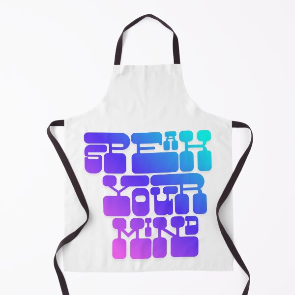 Item preview, Speak Out designed and sold by ApzTees.