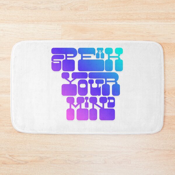 Item preview, Speak Out designed and sold by ApzTees.
