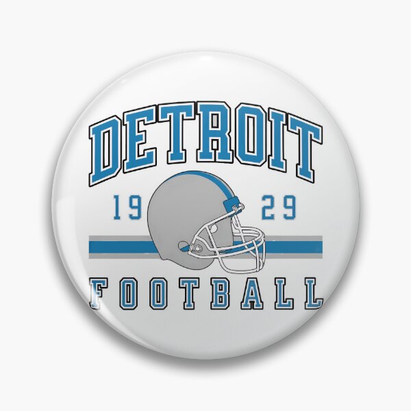 Item preview, Retro Detroit Football Helmet 1929 Graphic Tee designed and sold by JamesWyat18400.
