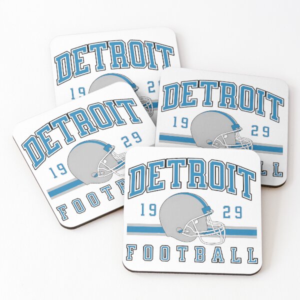 Item preview, Retro Detroit Football Helmet 1929 Graphic Tee designed and sold by JamesWyat18400.