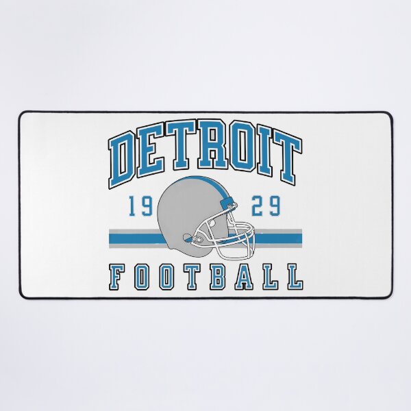 Item preview, Retro Detroit Football Helmet 1929 Graphic Tee designed and sold by JamesWyat18400.