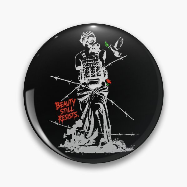 Item preview, BEAUTY_STILL_RESISTS designed and sold by AURA-HYSTERICA.