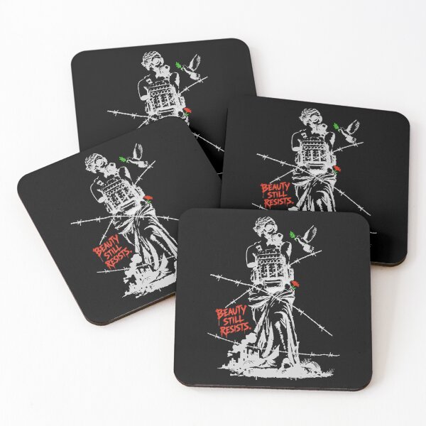 Item preview, BEAUTY_STILL_RESISTS designed and sold by AURA-HYSTERICA.