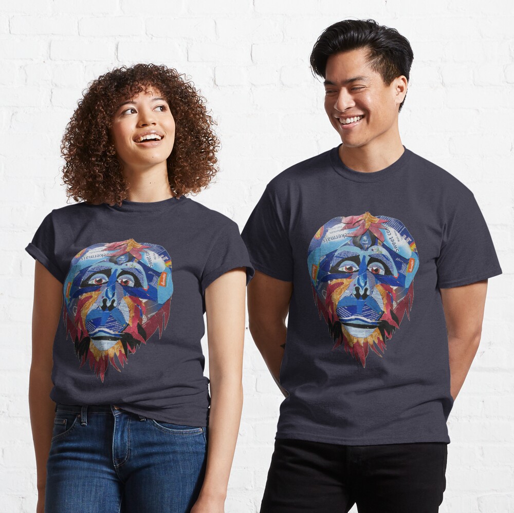 Item preview, Classic T-Shirt designed and sold by Packeredo.