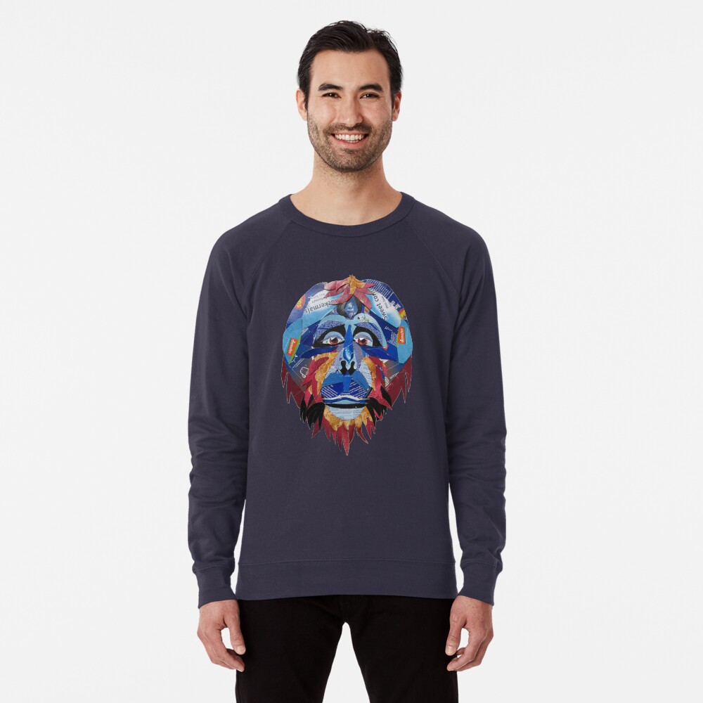Item preview, Lightweight Sweatshirt designed and sold by Packeredo.