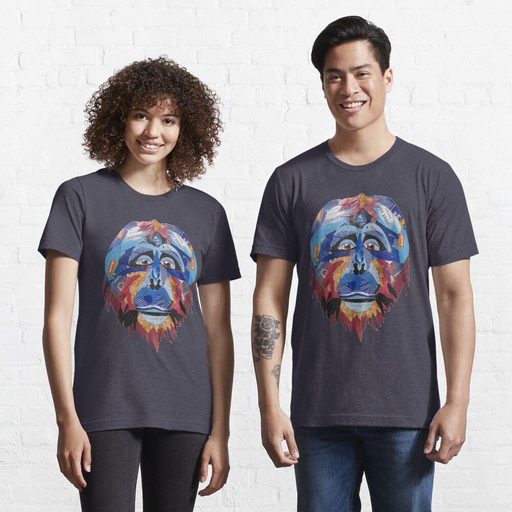 Item preview, Essential T-Shirt designed and sold by Packeredo.