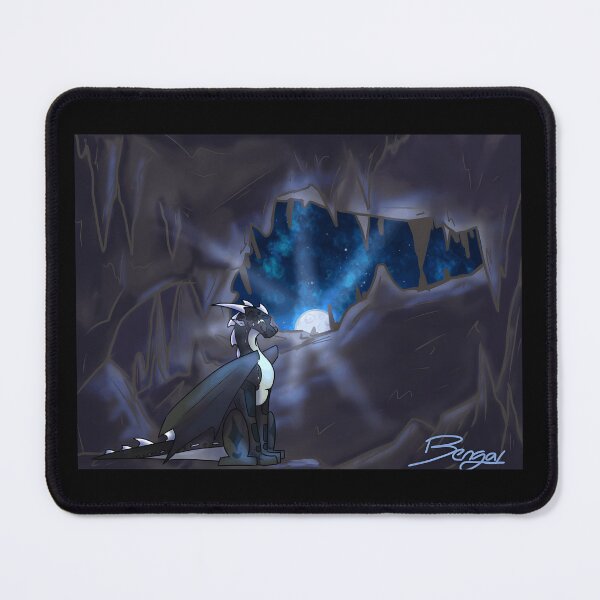 Item preview, Fantasy Dragon Under Starry Night designed and sold by Baby-Care.